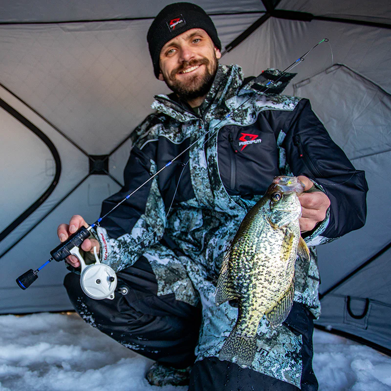 Piscifun® Icx Focus Ice Fishing Rod Lightweight  Sale - Image 8