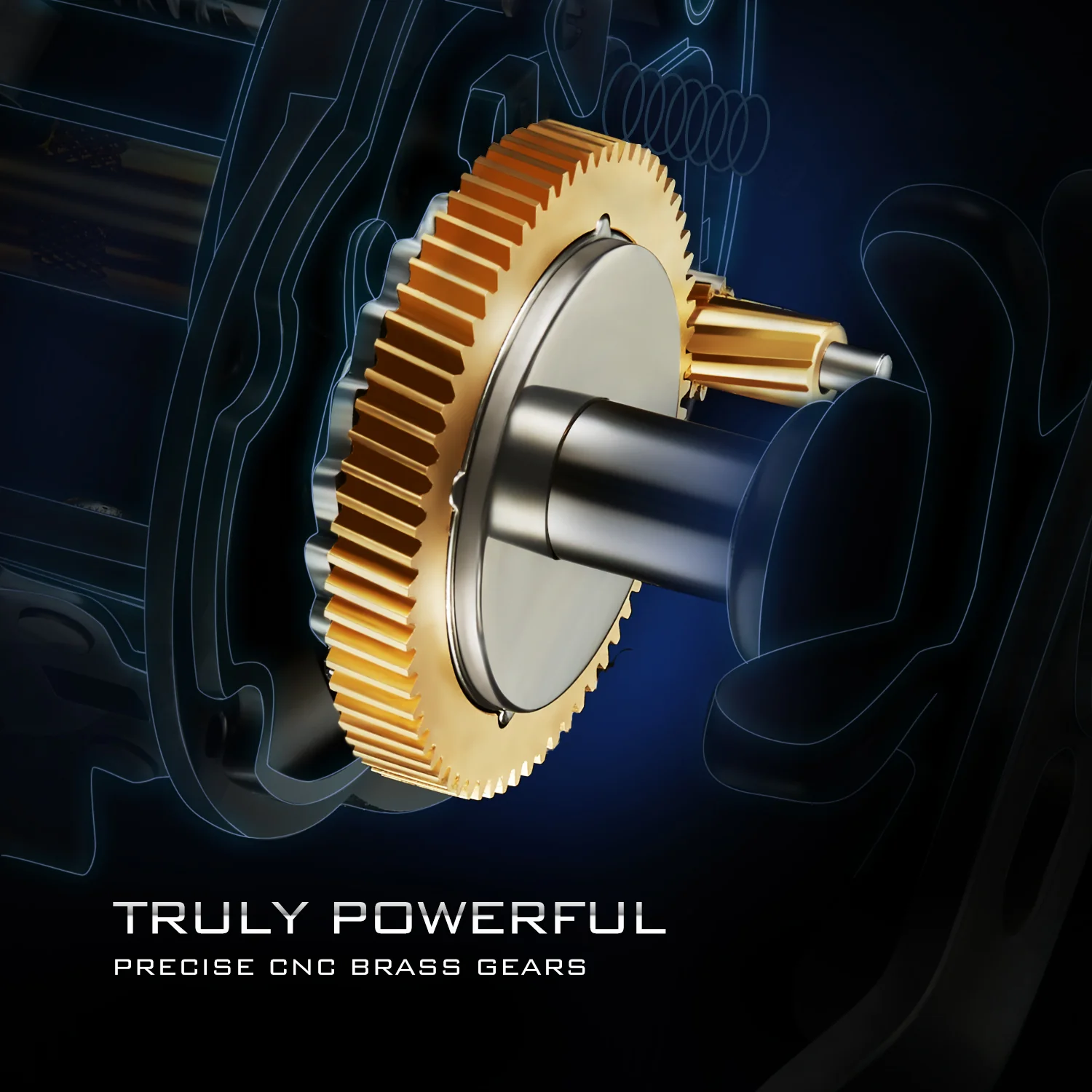 Piscifun® Salis X Trolling Reel Conventional Level Wind Reel - Image 7