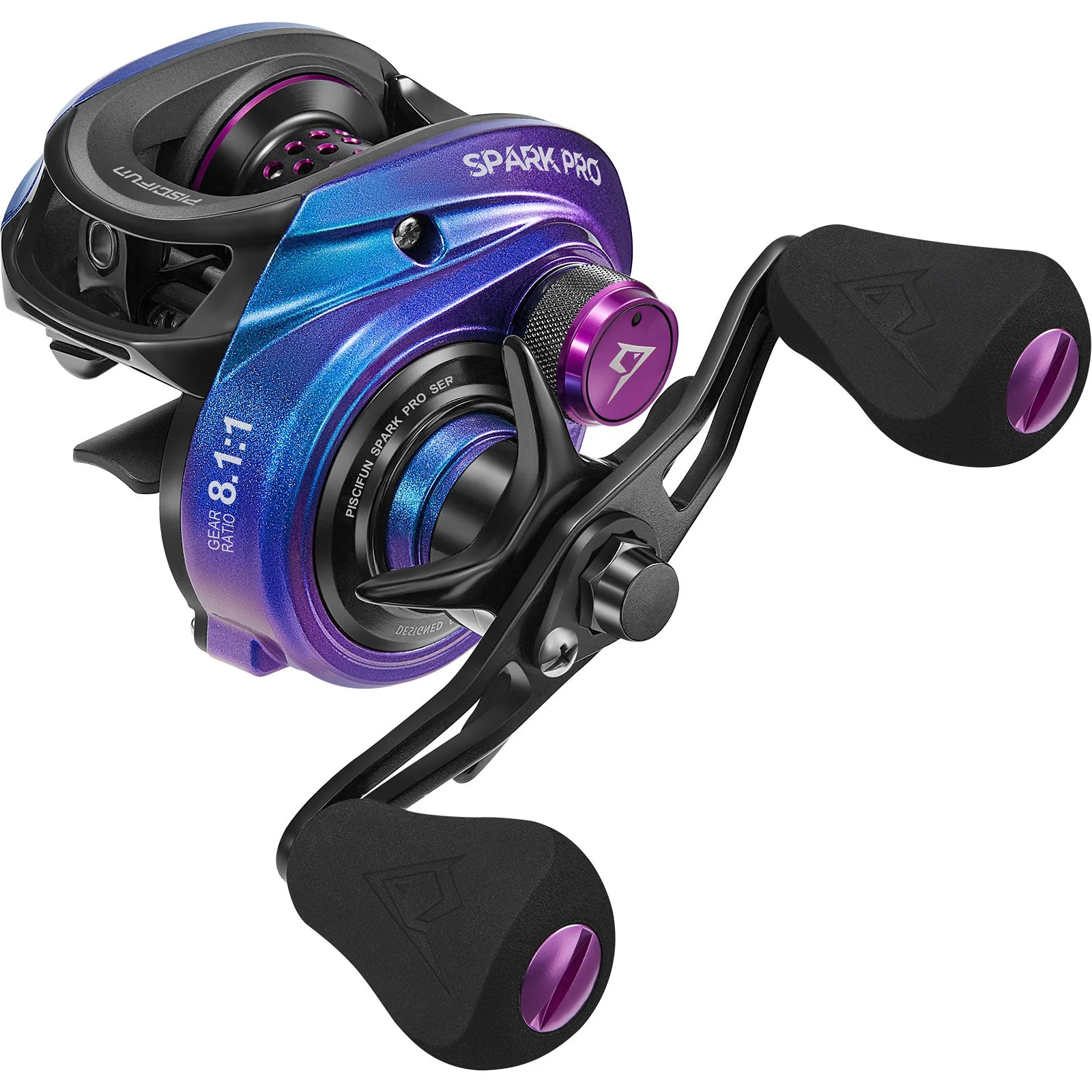 Flash Sale Piscifun® Spark Pro Baitcasting Reel Fishing Reel - Image 10