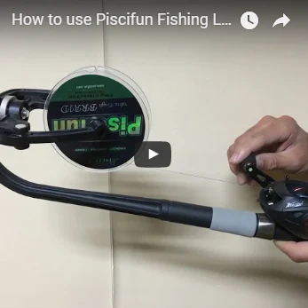 Flash Sale Piscifun® Speed Fishing Line Spooler Fishing Line Winder - Image 9