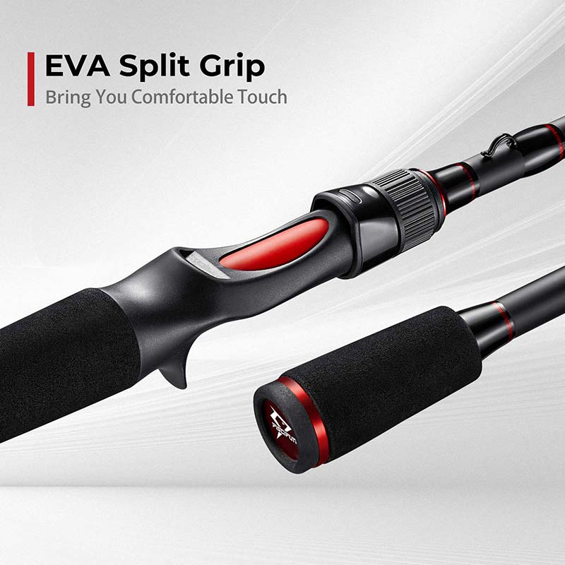 Piscifun® Torrent Casting Rod Two Pieces - Image 3