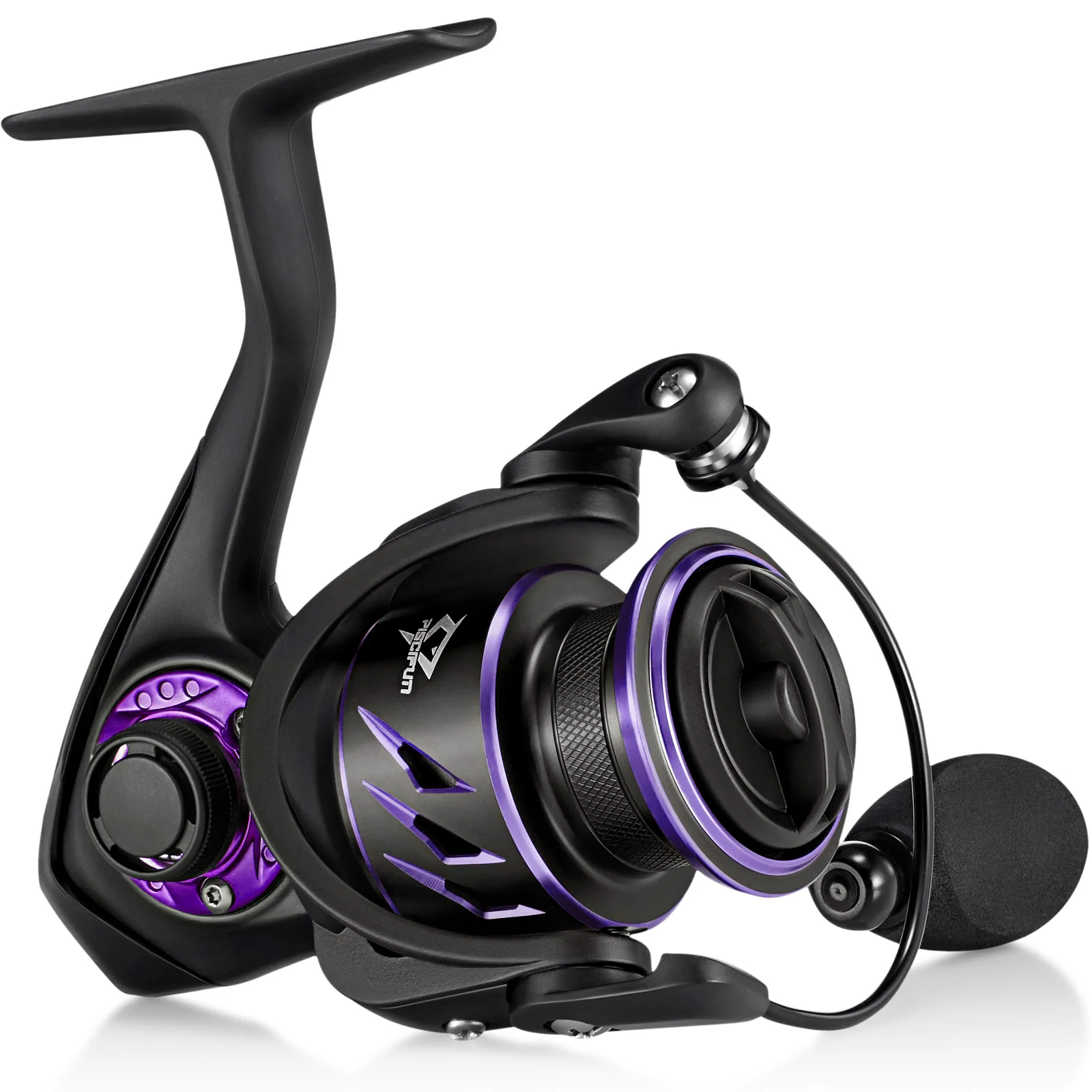 Piscifun® Viper X Ice Fishing Reel, Gear Ratio 5.2:1 High Speed Spinning Fishing Reel Size 500 1000 - Image 15