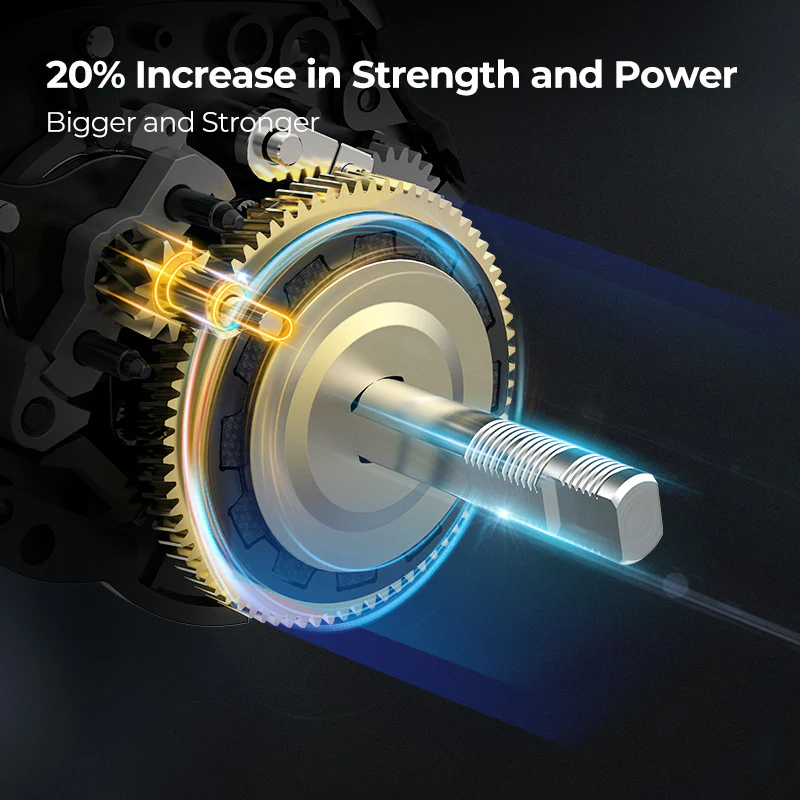 Wholesale Piscifun® 300 Model Low Profile Baitcasting Reel Casting Reels - Image 11