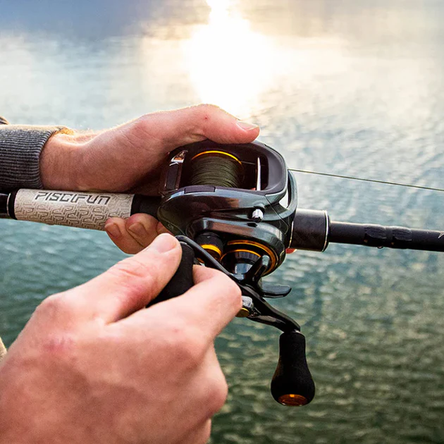 Wholesale Piscifun® 300 Model Low Profile Baitcasting Reel Casting Reels - Image 18