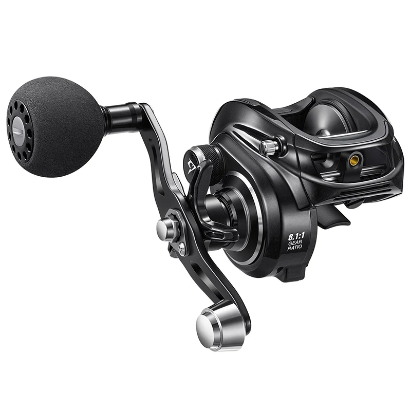 Wholesale Piscifun® 300 Model Low Profile Baitcasting Reel Casting Reels - Image 4