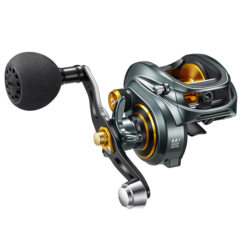 Wholesale Piscifun® 300 Model Low Profile Baitcasting Reel Casting Reels - Image 6