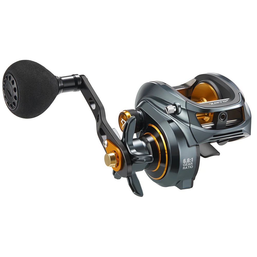 Wholesale Piscifun® 300 Model Low Profile Baitcasting Reel Casting Reels - Image 8