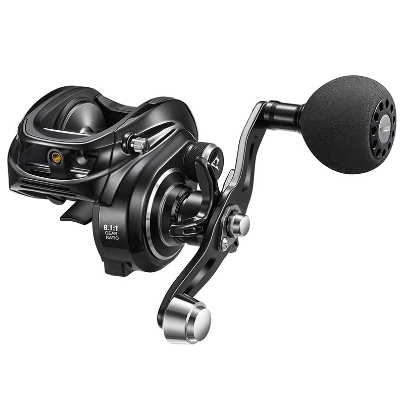 Wholesale Piscifun® 300 Model Low Profile Baitcasting Reel Casting Reels - Image 9