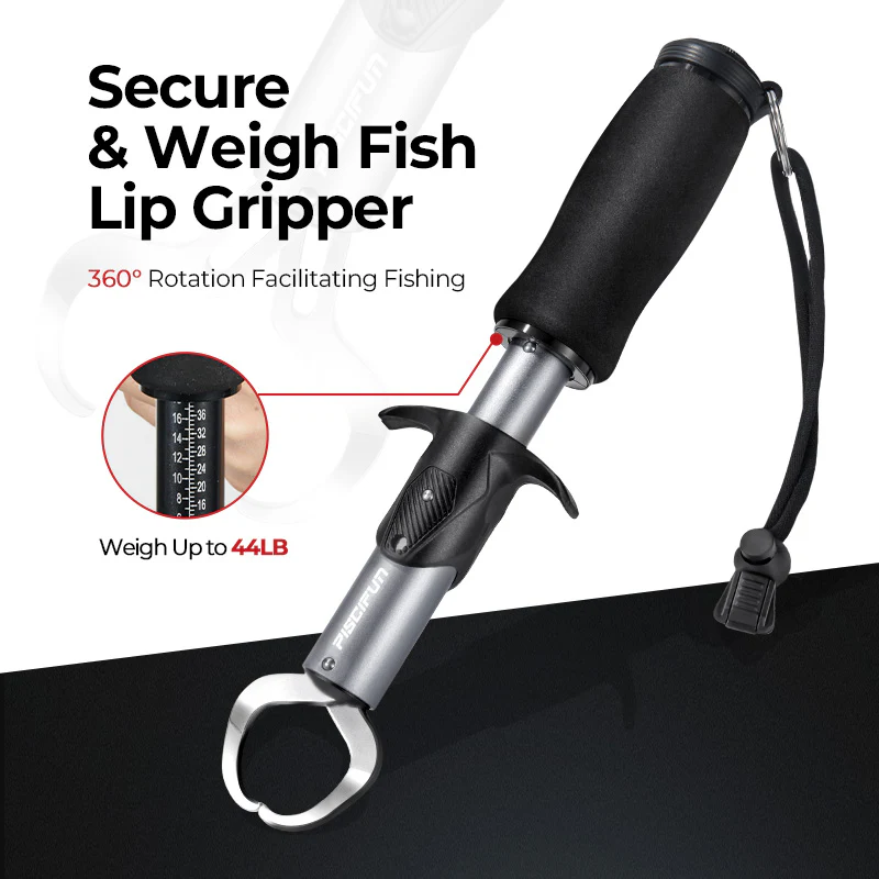 Piscifun® 6pc Fishing Tool Kit - Image 5