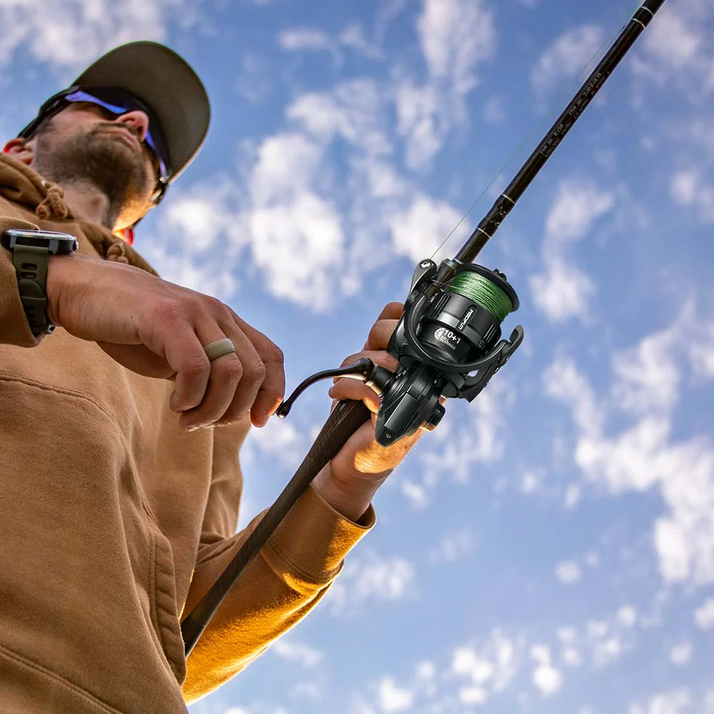 Piscifun® AlumiX  Spinning Reels Freshwater Fishing Reel - Image 9