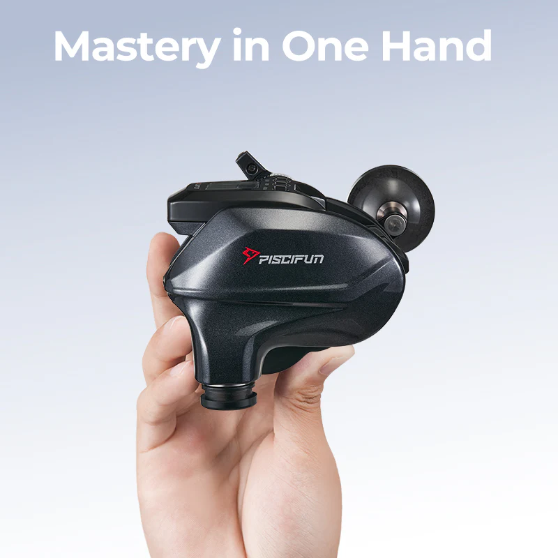 Wholesale Piscifun® AtlantiX 1500 Electric Reels for Inshore Fishing Reel - Image 10