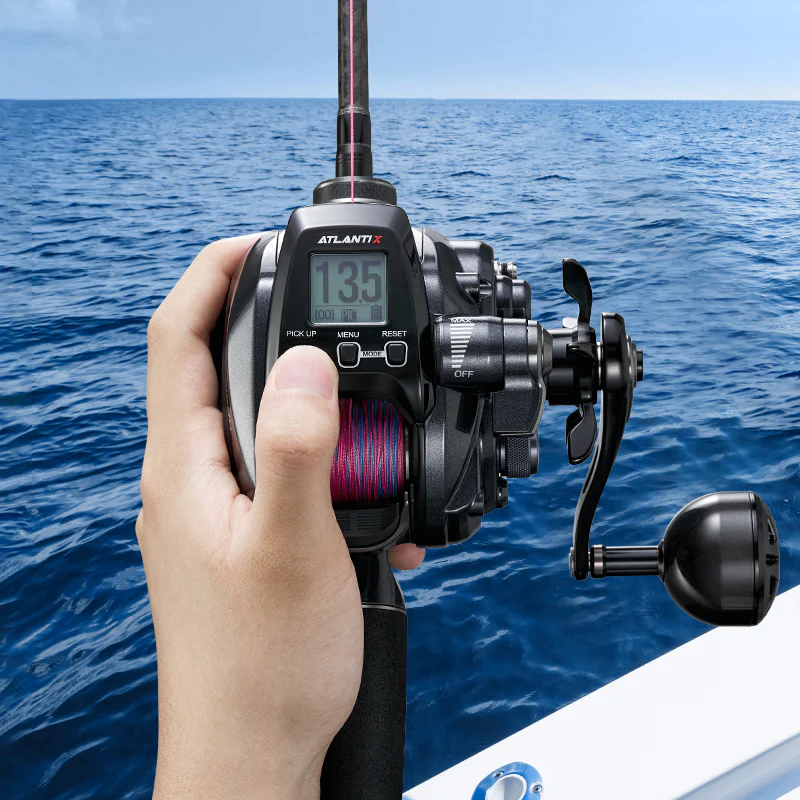 Wholesale Piscifun® AtlantiX 1500 Electric Reels for Inshore Fishing Reel - Image 11