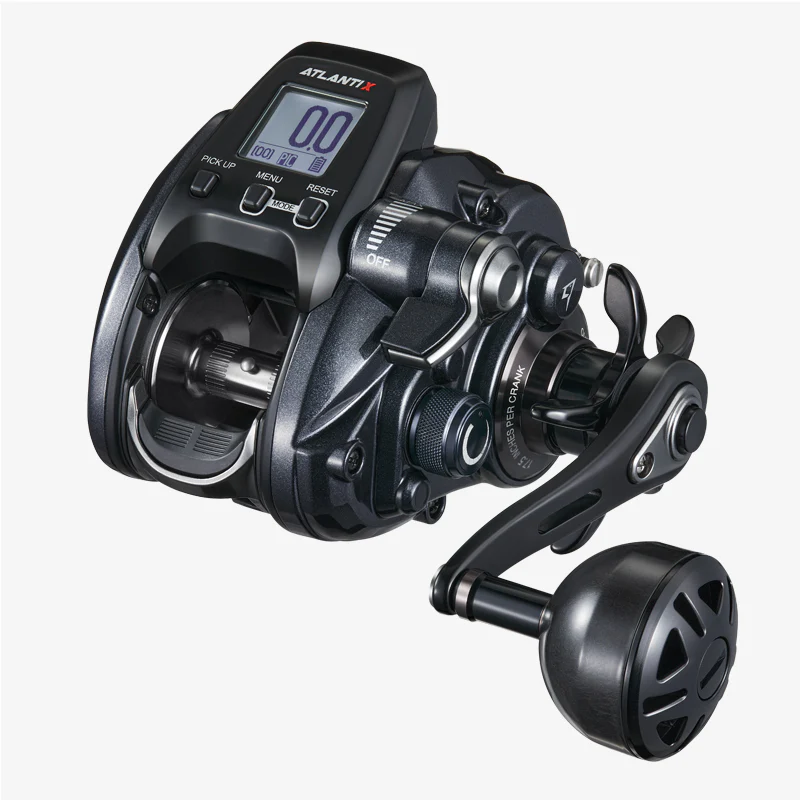 Wholesale Piscifun® AtlantiX 1500 Electric Reels for Inshore Fishing Reel - Image 13