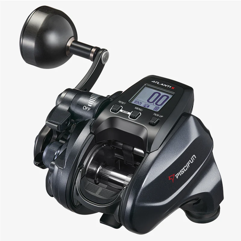 Wholesale Piscifun® AtlantiX 1500 Electric Reels for Inshore Fishing Reel - Image 16