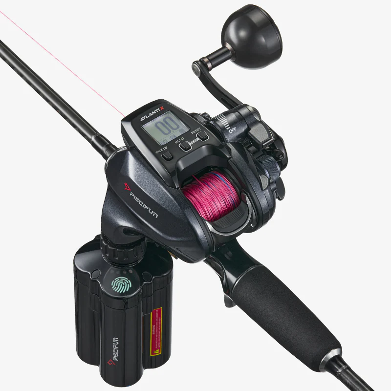Wholesale Piscifun® AtlantiX 1500 Electric Reels for Inshore Fishing Reel - Image 20