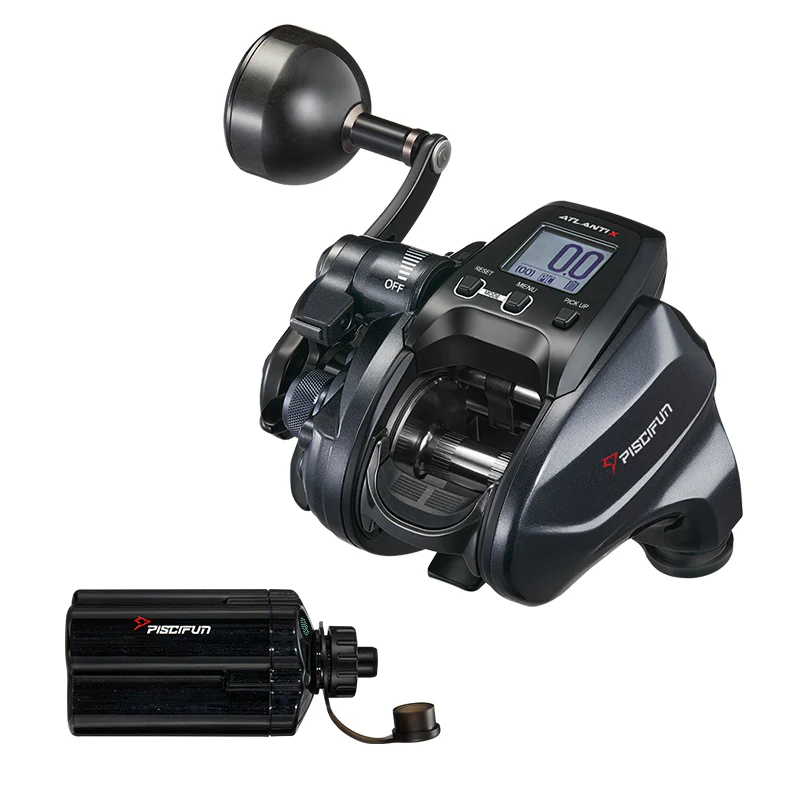 Wholesale Piscifun® AtlantiX 1500 Electric Reels for Inshore Fishing Reel - Image 21