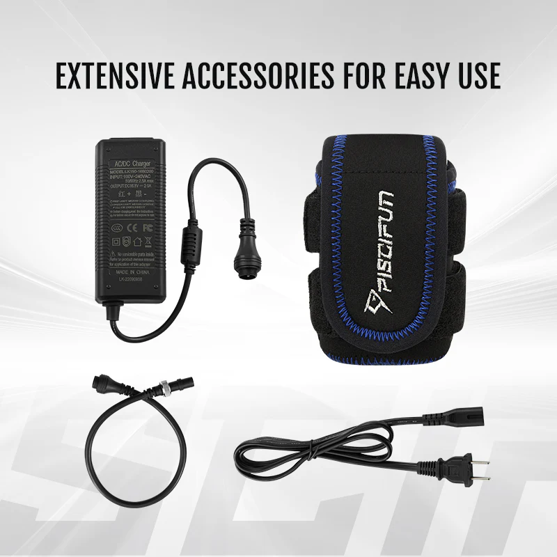 Wholesale Piscifun® AtlantiX 1500 Electric Reels for Inshore Fishing Reel - Image 23