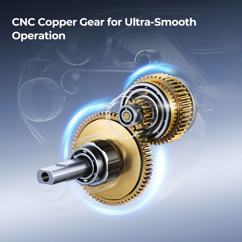 Wholesale Piscifun® AtlantiX 1500 Electric Reels for Inshore Fishing Reel - Image 5