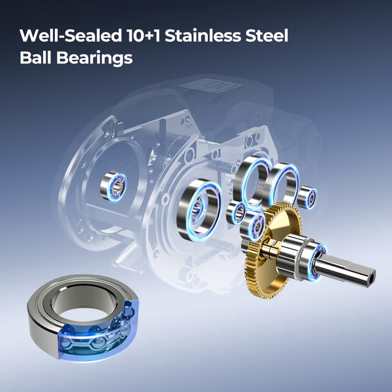 Wholesale Piscifun® AtlantiX 1500 Electric Reels for Inshore Fishing Reel - Image 6