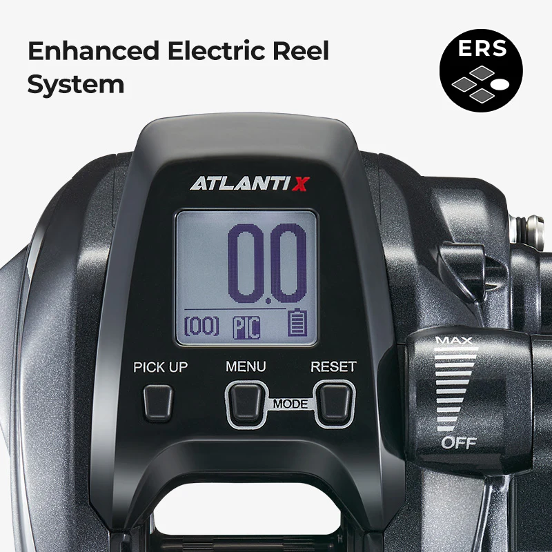 Wholesale Piscifun® AtlantiX 1500 Electric Reels for Inshore Fishing Reel - Image 8