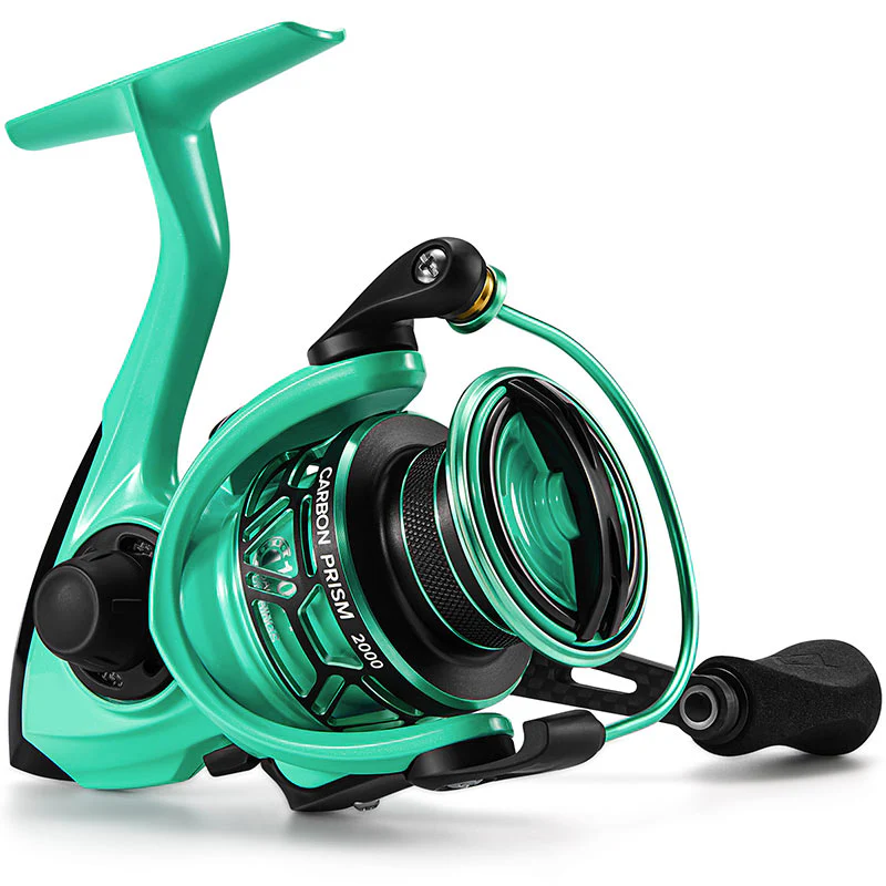 Wholesale Piscifun® Carbon Prism Ultralight Spinning Reels - Image 12