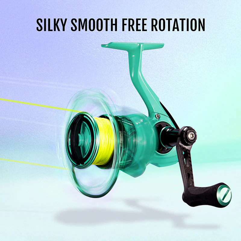 Wholesale Piscifun® Carbon Prism Ultralight Spinning Reels - Image 21