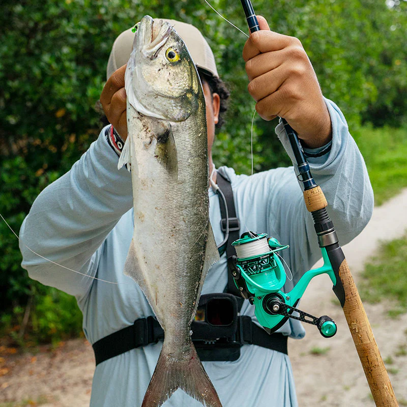 Wholesale Piscifun® Carbon Prism Ultralight Spinning Reels - Image 27