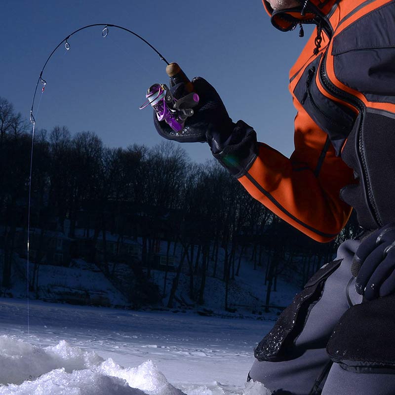 Wholesale Piscifun® Carbon Prism Ultralight Spinning Reels - Image 33