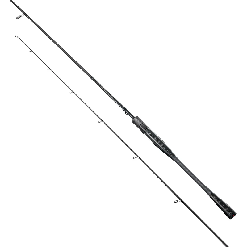Piscifun® Carbon R1 The Lightest Carbon One Piece Spinning Rod Casting Rod - Image 3