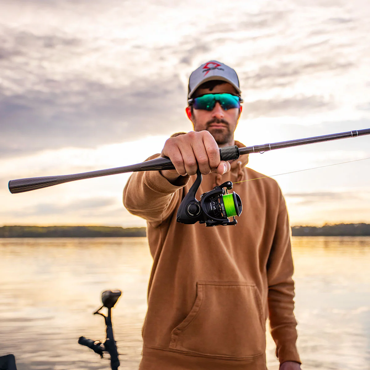 Piscifun® Carbon X II Spinning Reels & Carbon R1 Spinning Rod Combo - Image 20