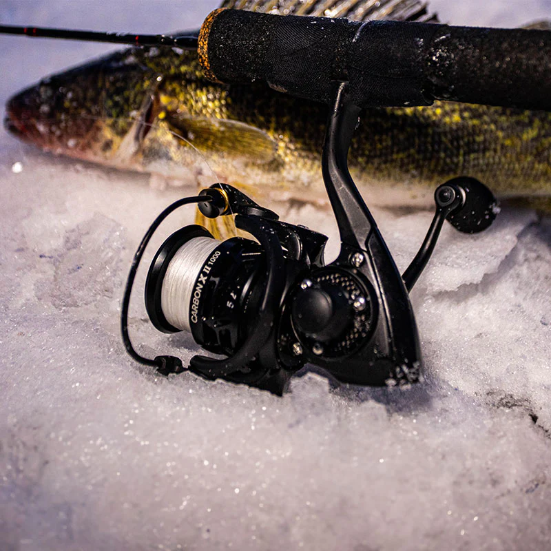 Piscifun®Carbon X II Spinning Reels Best Ultralight Spinning Fishing Reel - Image 14