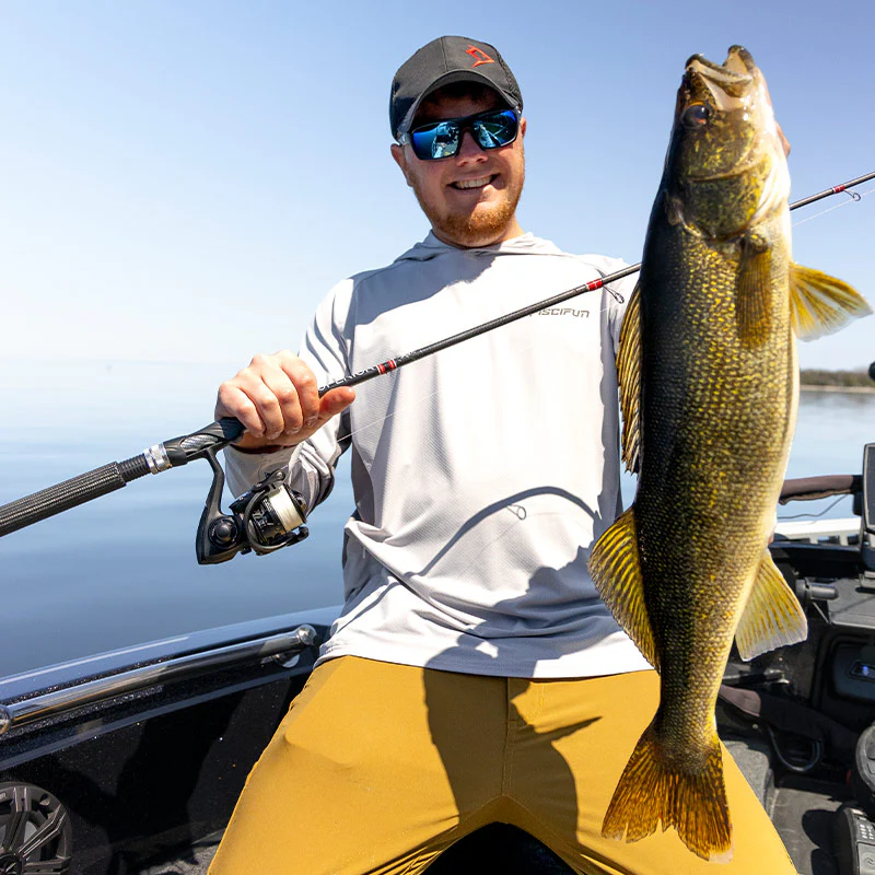 Piscifun®Carbon X II Spinning Reels Best Ultralight Spinning Fishing Reel - Image 15