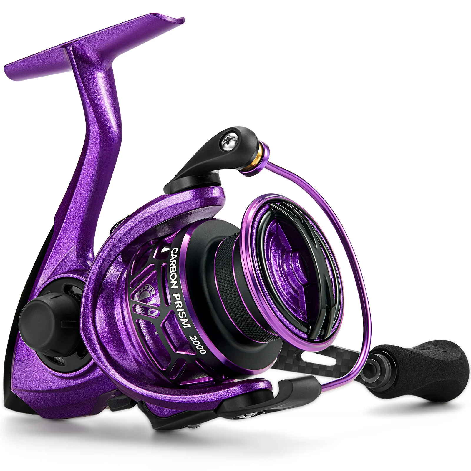 Piscifun®Carbon X II Spinning Reels Best Ultralight Spinning Fishing Reel - Image 17