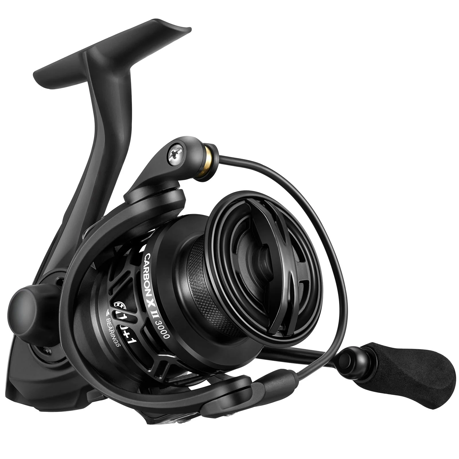 Piscifun®Carbon X II Spinning Reels Best Ultralight Spinning Fishing Reel - Image 20
