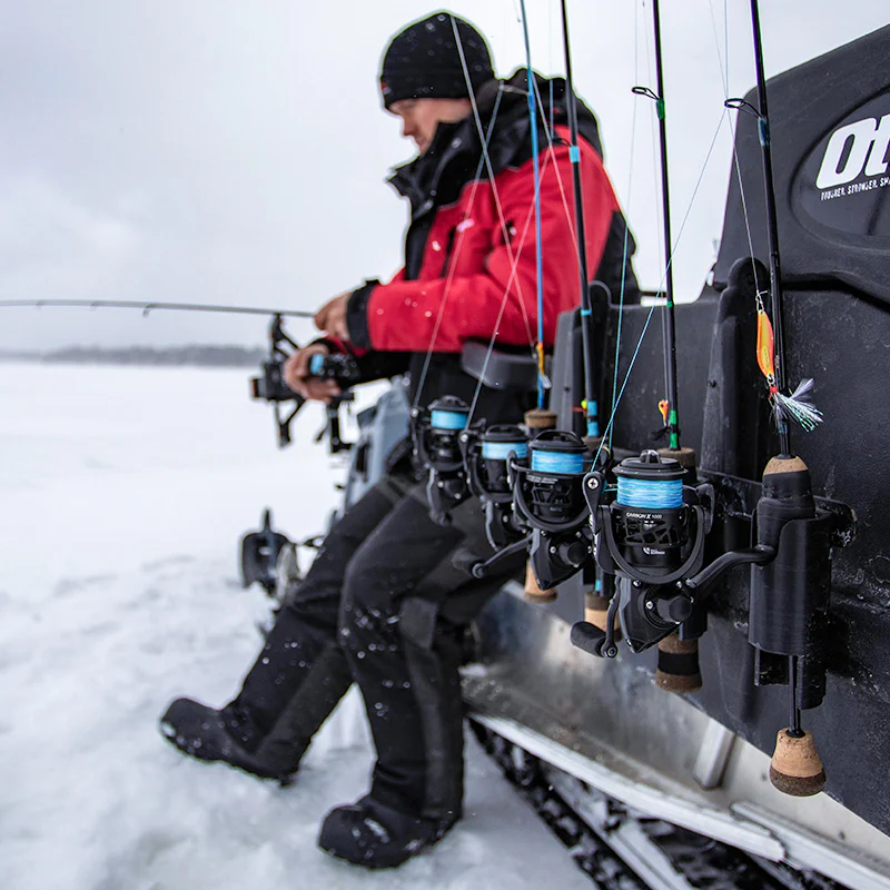 Piscifun® Carbon X Spinning Reel The Best Light Spinning Fishing Reel - Image 18