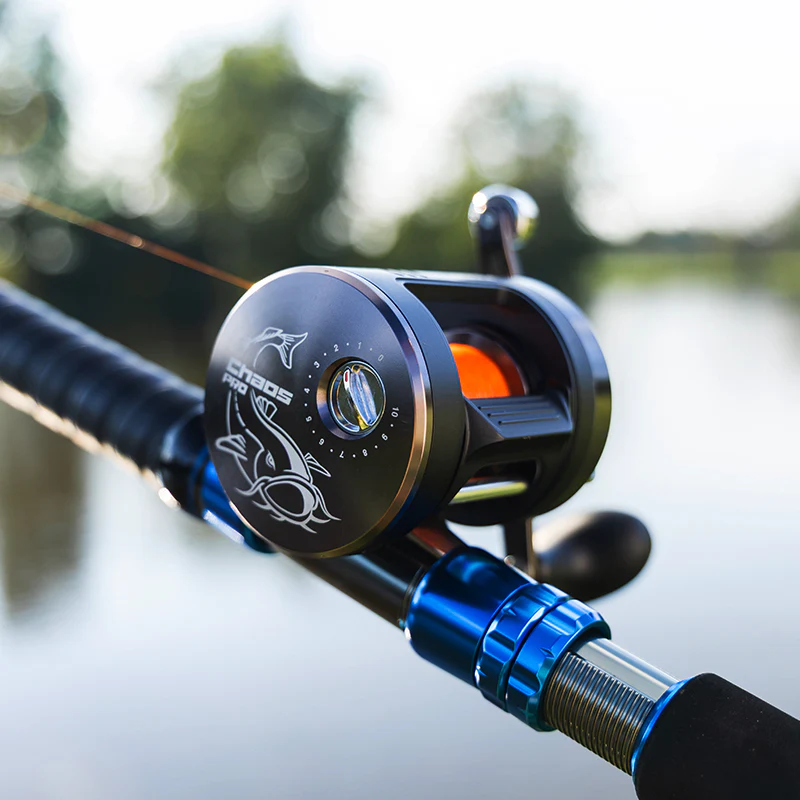 Wholesale Piscifun® Chaos Pro CNC Baitcasting Reel Freshwater Fishing - Image 14