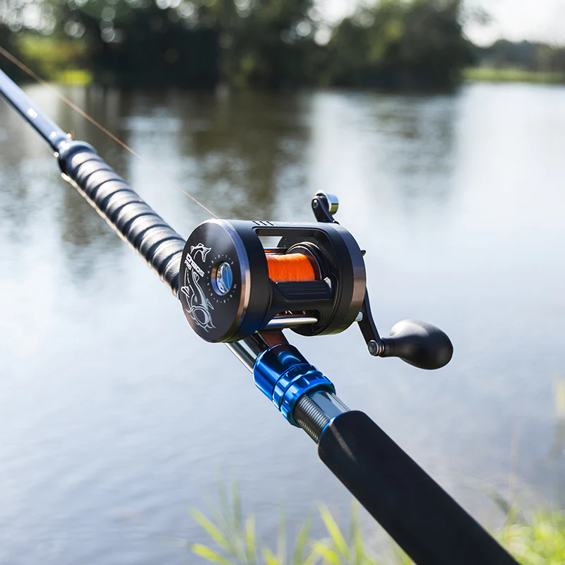 Wholesale Piscifun® Chaos Pro CNC Baitcasting Reel Freshwater Fishing - Image 15