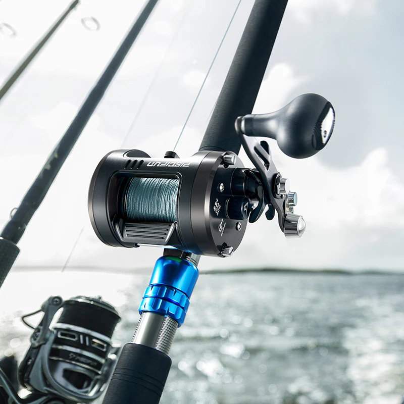 Wholesale Piscifun® Chaos Pro CNC Baitcasting Reel Freshwater Fishing - Image 22