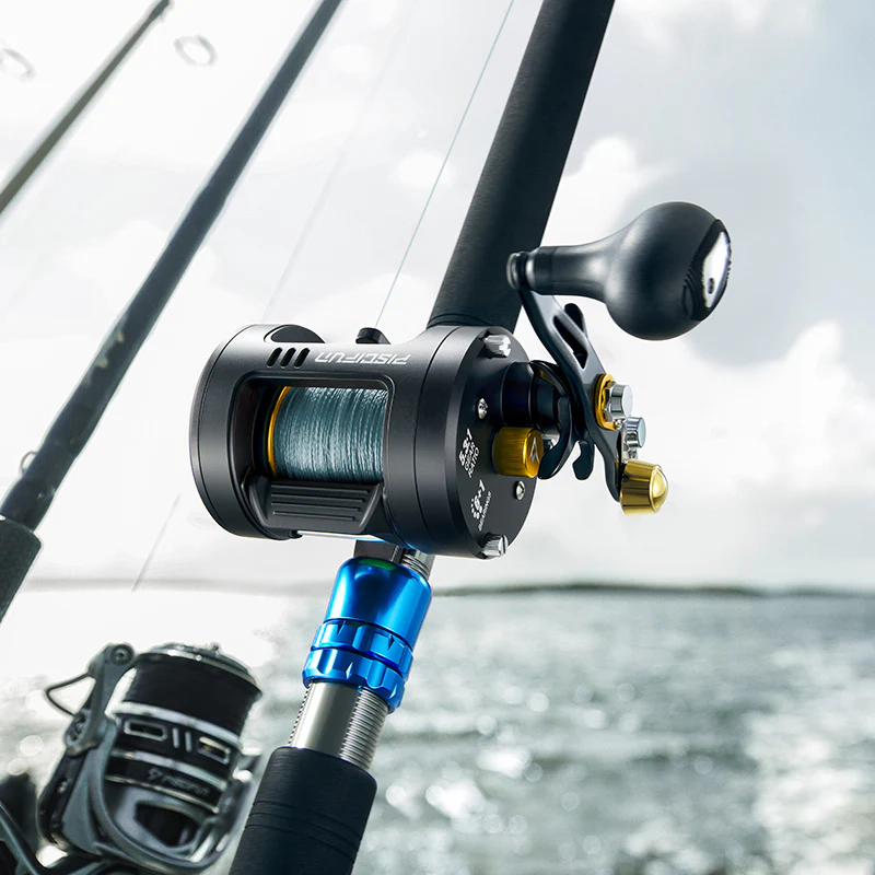 Wholesale Piscifun® Chaos Pro CNC Baitcasting Reel Freshwater Fishing - Image 23