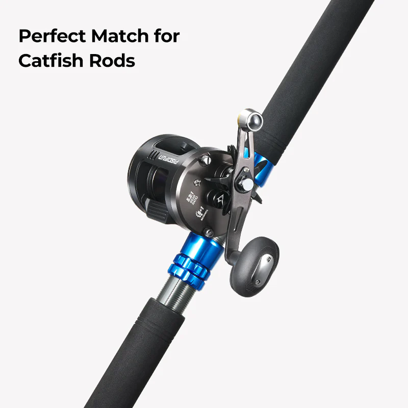 Wholesale Piscifun® Chaos Pro CNC Baitcasting Reel Freshwater Fishing - Image 24