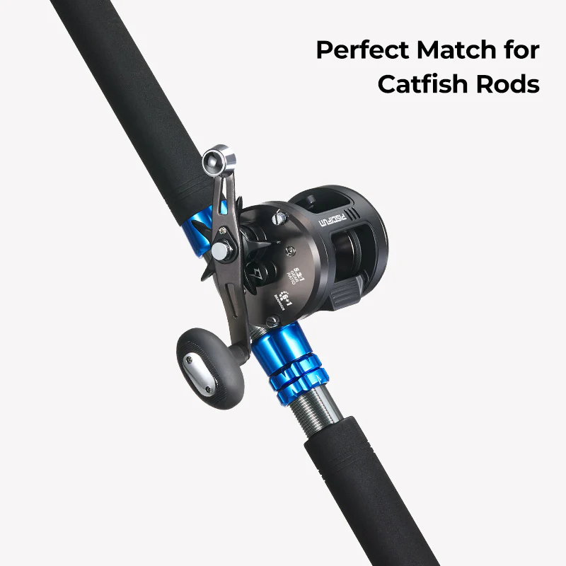 Wholesale Piscifun® Chaos Pro CNC Baitcasting Reel Freshwater Fishing - Image 25