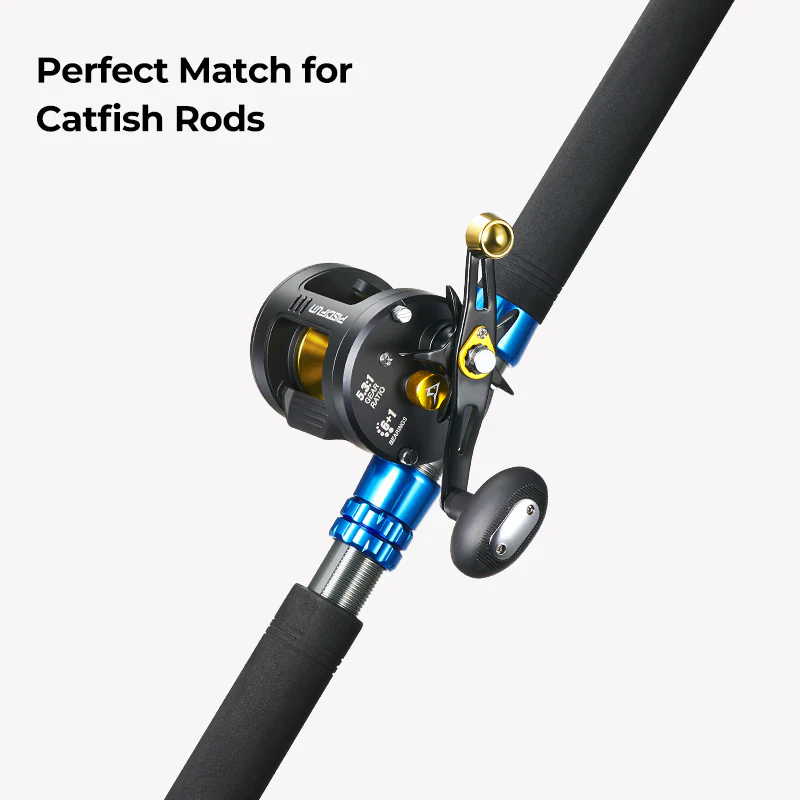 Wholesale Piscifun® Chaos Pro CNC Baitcasting Reel Freshwater Fishing - Image 26