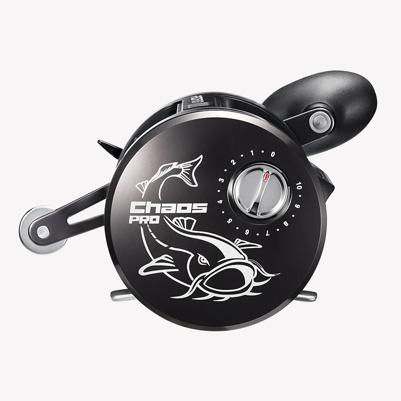 Wholesale Piscifun® Chaos Pro CNC Baitcasting Reel Freshwater Fishing - Image 27