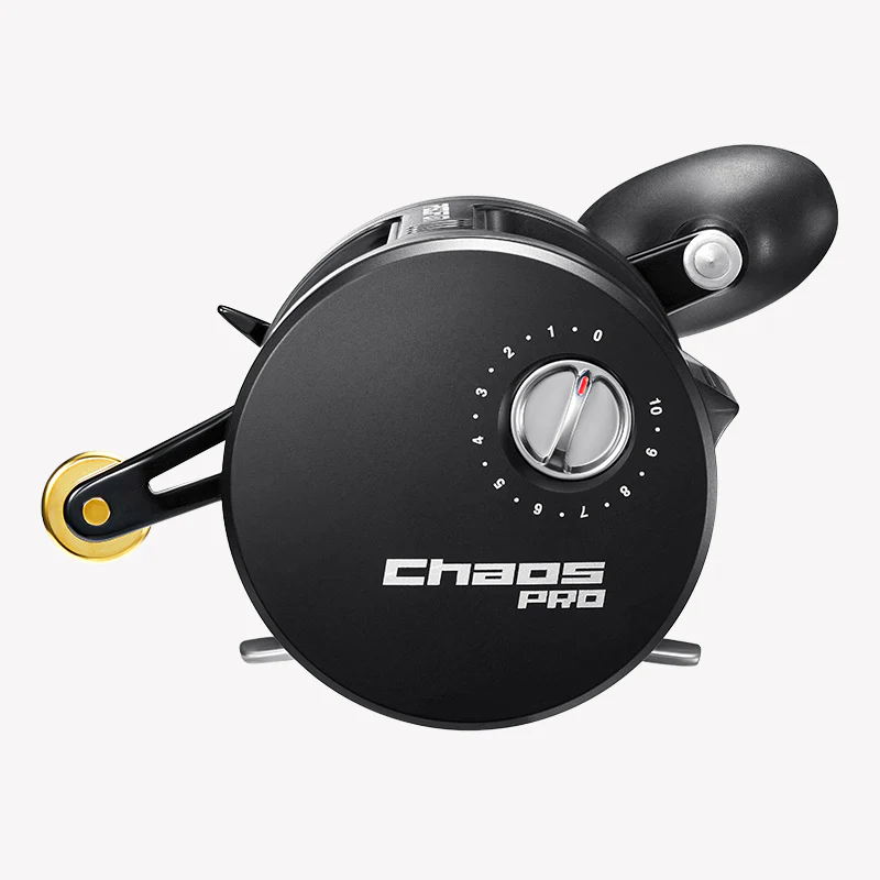 Wholesale Piscifun® Chaos Pro CNC Baitcasting Reel Freshwater Fishing - Image 29