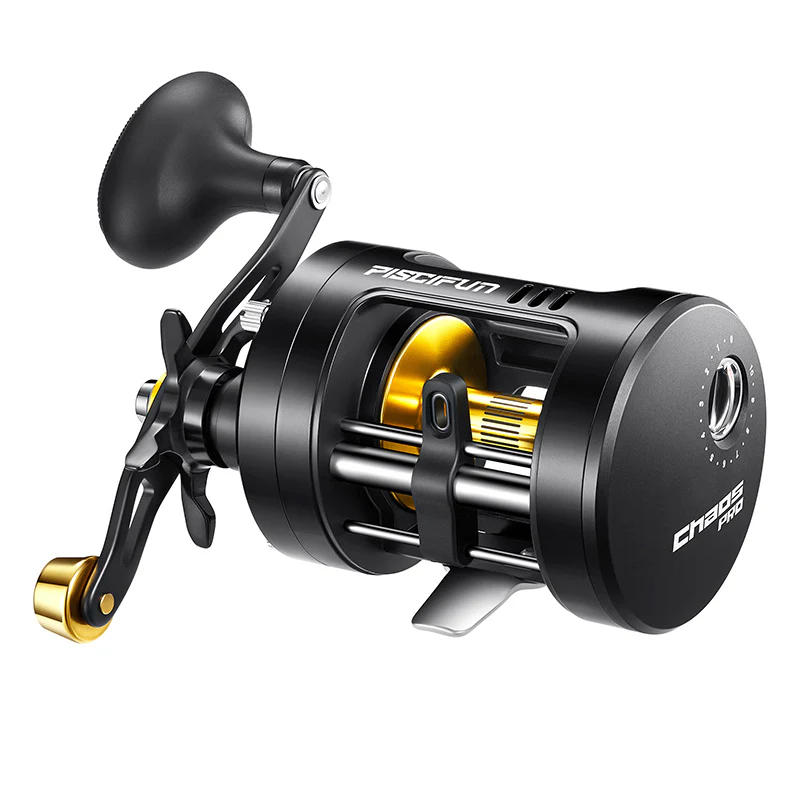 Wholesale Piscifun® Chaos Pro CNC Baitcasting Reel Freshwater Fishing - Image 3