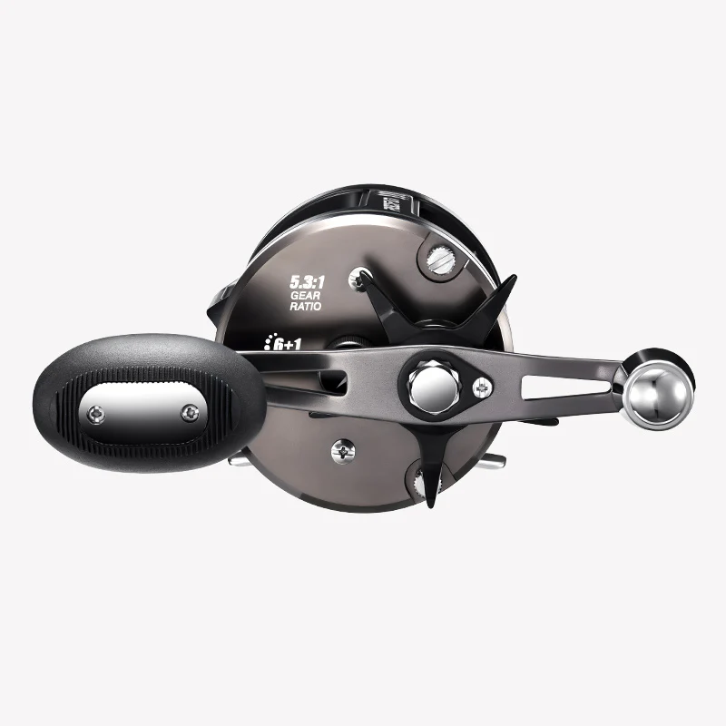 Wholesale Piscifun® Chaos Pro CNC Baitcasting Reel Freshwater Fishing - Image 33