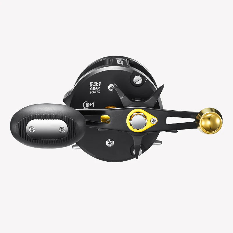 Wholesale Piscifun® Chaos Pro CNC Baitcasting Reel Freshwater Fishing - Image 34
