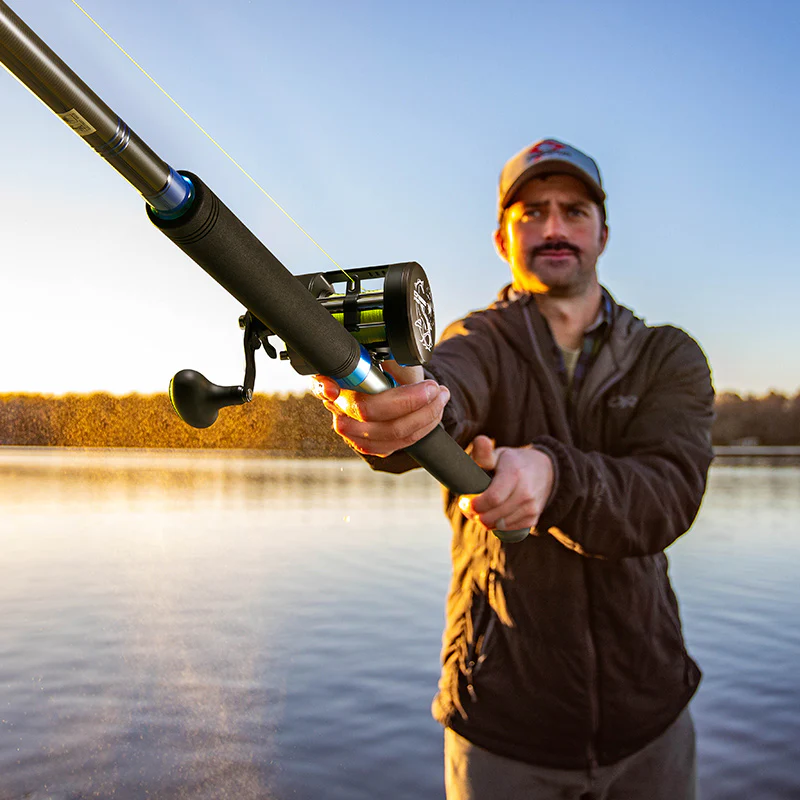 Wholesale Piscifun® Chaos Pro CNC Baitcasting Reel Freshwater Fishing - Image 5