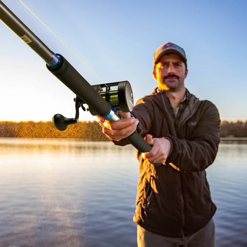 Wholesale Piscifun® Chaos Pro CNC Baitcasting Reel Freshwater Fishing - Image 6