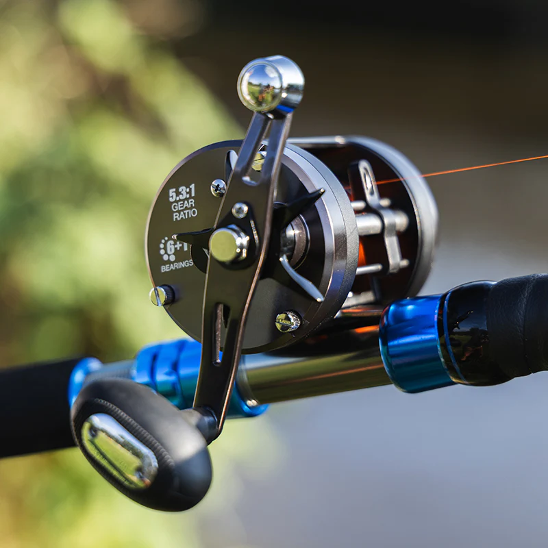 Wholesale Piscifun® Chaos Pro CNC Baitcasting Reel Freshwater Fishing - Image 7